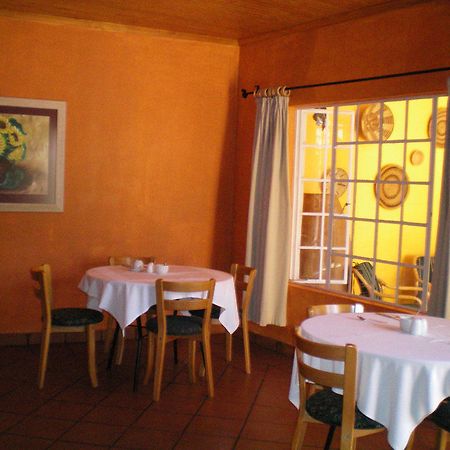 ホテル Casa Piccolo ウィントフーク エクステリア 写真